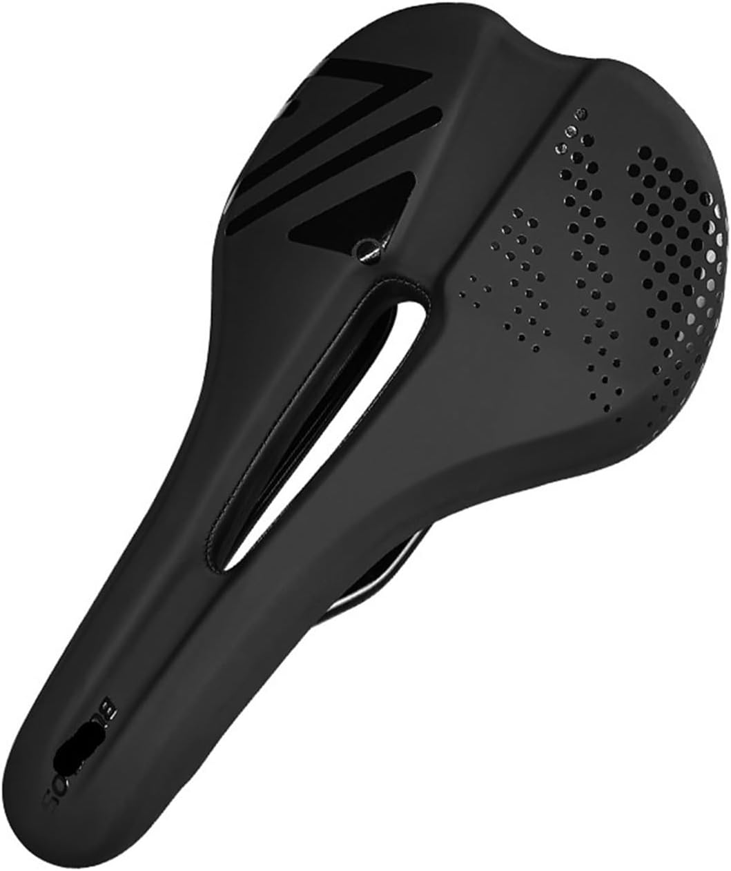 Saddle Cover Ultralight Ergonomic Road Mountain Bike Saddle, Shockproof Comfortable Cycling Seat Bike Parts Soft