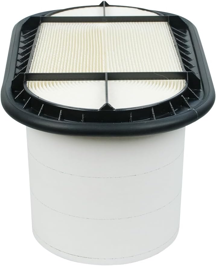 P606122 Air Filter fits for Ford 1999-2003 F450 F550 F250 F350 Super Duty 7.3L 2000-2003 Excursion 7.3L Replace CA9676 AF26158 2U2Z-9601-BA 2U2J-9601-BA