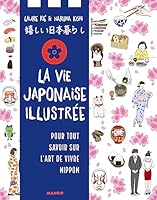 La vie japonaise illustrée 231702441X Book Cover