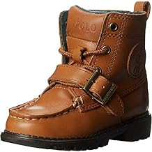 POLO RALPH LAUREN Baby Boys Ranger Hi II Boot Toddler