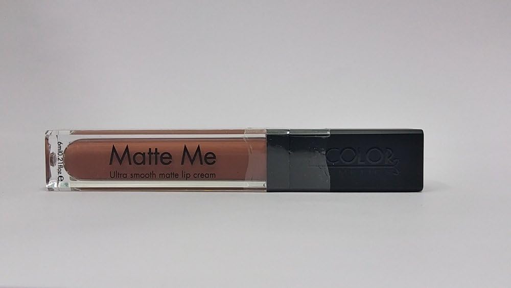 INCOLOR Incolor Matte Me 428 Lip Cream