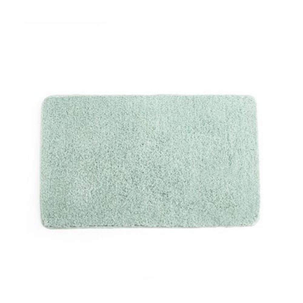 Chlyuan-hm Door Mat Non Slip Indoor Outdoor Super Absorbs Doormat Entrance Rug Carpet Shoes Scraper Door Mat for Entry Garage Patio Front Door Home Office Kitchen Entrance Mat Entrance Rug