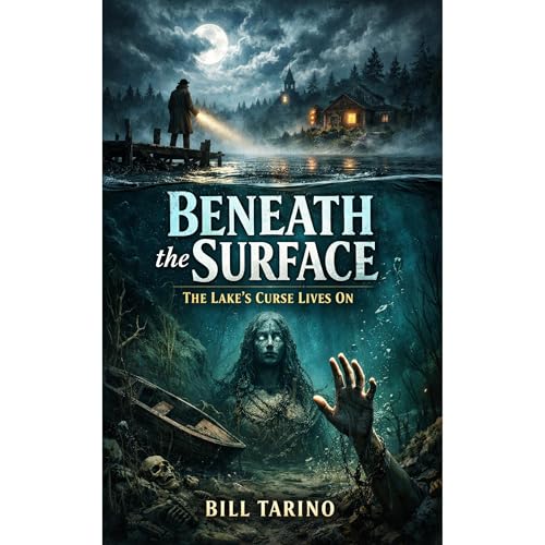 Beneath the Surface Audiolibro Por Bill Tarino arte de portada