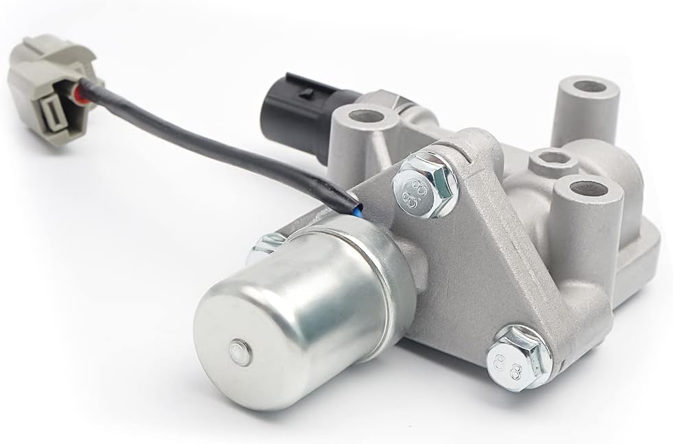 VTEC Solenoid Spool Valve Replacement 15810-PLR-A01 For 2001-2005 Honda Civic 1.7L
