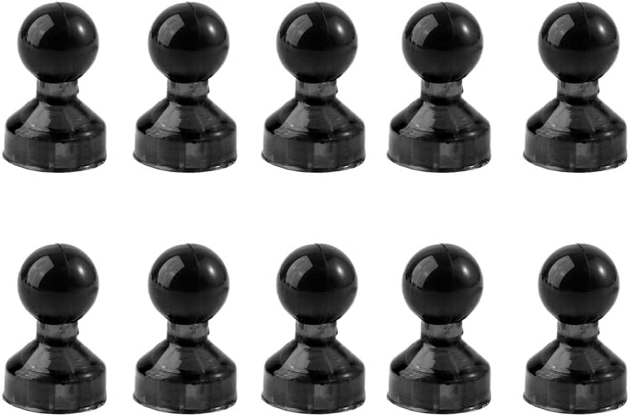 Generic 10 Pcs Push Pins Strong Push Pin