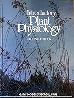 Introductory Plant Physiology 0135020964 Book Cover