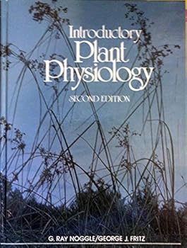 Hardcover Introductory Plant Physiology Book