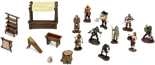 Vista 19 de WizKids Warlock Tiles: Accesorio – Cocina