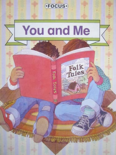 You and Me (PREPRIMER 3) 0673210057 Book Cover