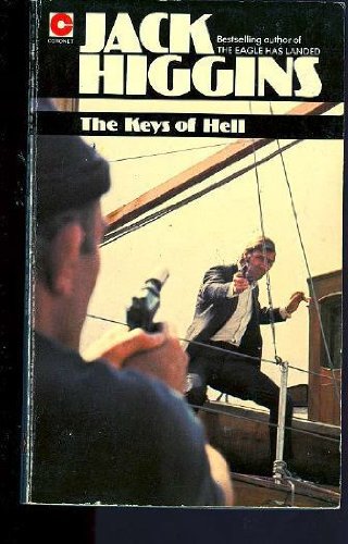 The Keys of Hell B004461DOI Book Cover