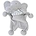 Under the Nile Organic Cotton Elephant Lovey Toy