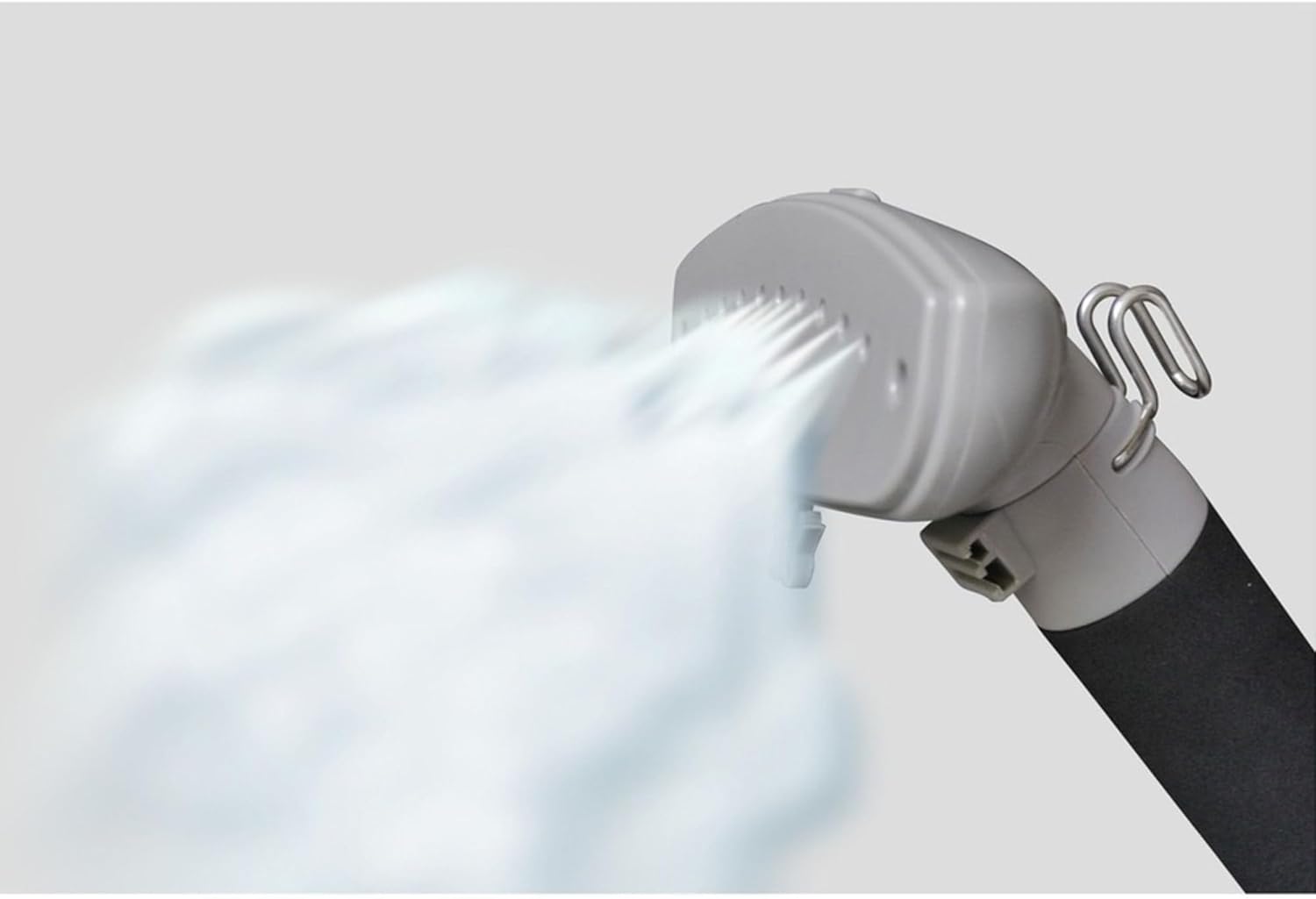 Salav GS45-DJ SILVER Garment Steamer, Professional Series, 1500W