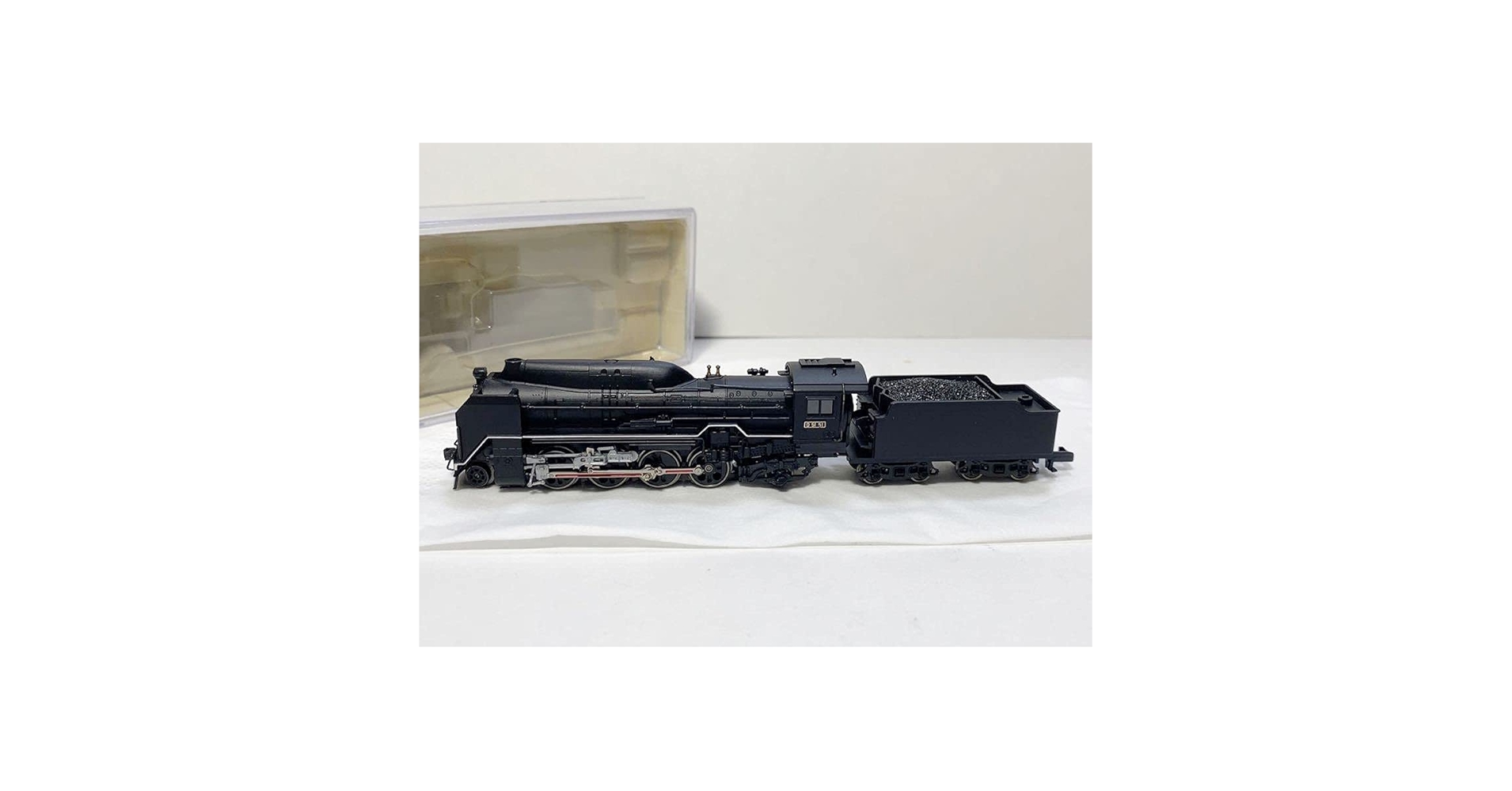 マイクロエース A9535 D51-51 ナメクジ改良品　絶版品　希少未使用 マイクロエース A9535 D51-51 ナメクジ改良品 絶版品 希少未使用