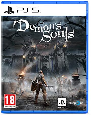 Playstation Demon's Souls