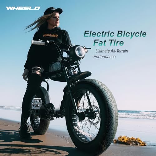 WHEELO 20x4.0 Fat Tire Kit