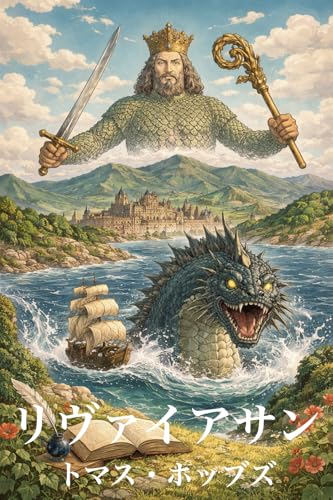 リヴァイアサン（現代語訳）