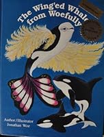 Wing'Ed Whale from Woefully 0962794635 Book Cover