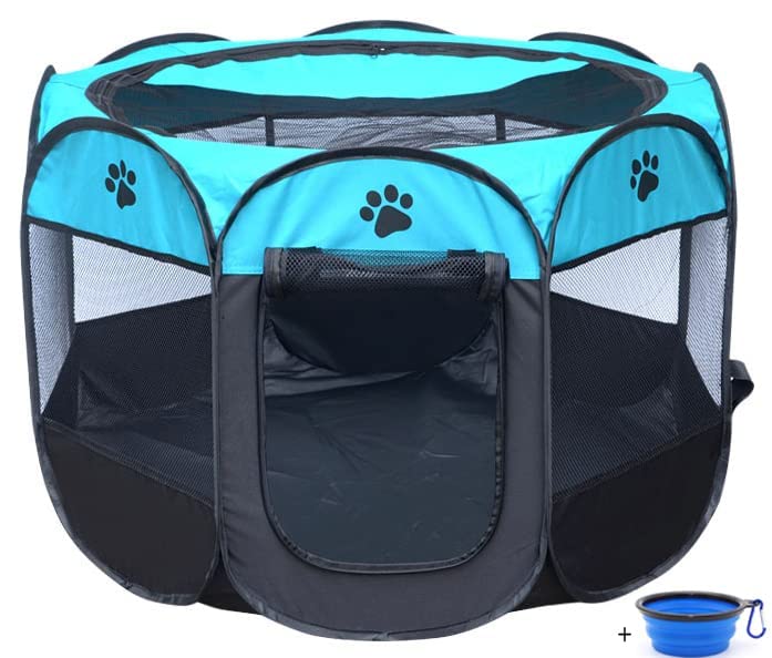 List Of Top Ten Best Puppy Playpens 2023 Reviews