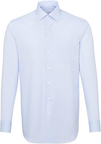 Chemise business homme Seidensticker - coupe classique - sans repassage - col Ke