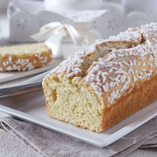 Torta Enrica - ricetta con poco burro