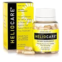 Algopix Similar Product 10 - Heliocare Skin Care Dietary Supplement