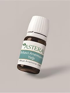 ASTERA Saf Mavi Anemon Yağı 10 ML