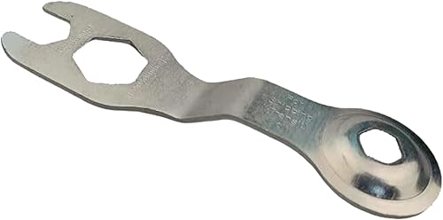 Miniatura 2 de Llave de ajuste de pierna de lavadora 3W20018B, adecuada para llave ajustable de lavadorasecadora electrónica LG