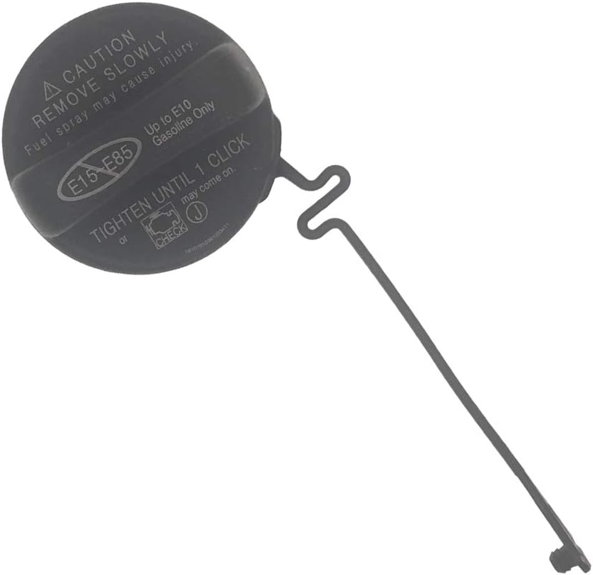 Fuel Tank Gas Cap Assembly 77300-06040 Compatible with Camry 4Runner Avalon Corolla Highlander FJ Land Cruiser Matrix Rav4 Sequoia Sienna Tacoma Tundra Yaris ES GS IS GX LX RX