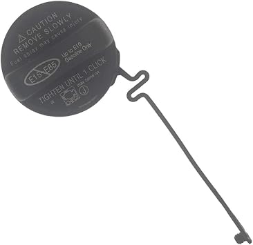 Fuel Tank Gas Cap Assembly 77300-06040 Compatible with Camry 4Runner Avalon Corolla Highlander FJ Land Cruiser Matrix Rav4 Sequoia Sienna Tacoma Tundra Yaris ES GS IS GX LX RX