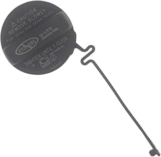 Fuel Tank Gas Cap Assembly 77300-06040 Compatible with Camry 4Runner Avalon Corolla Highlander FJ Land Cruiser Matrix Rav4 Sequoia Sienna Tacoma Tundra Yaris ES GS IS GX LX RX