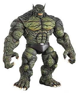 Accessory Marvel Select Abomination Action Figure Book