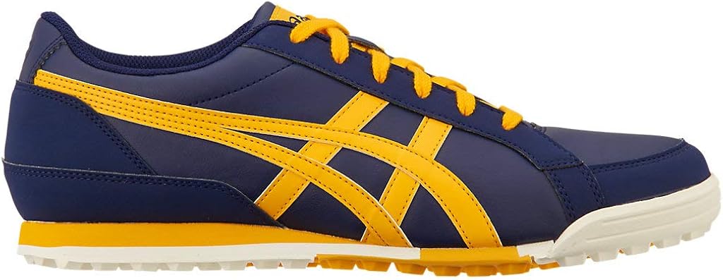 asics blu e gialle