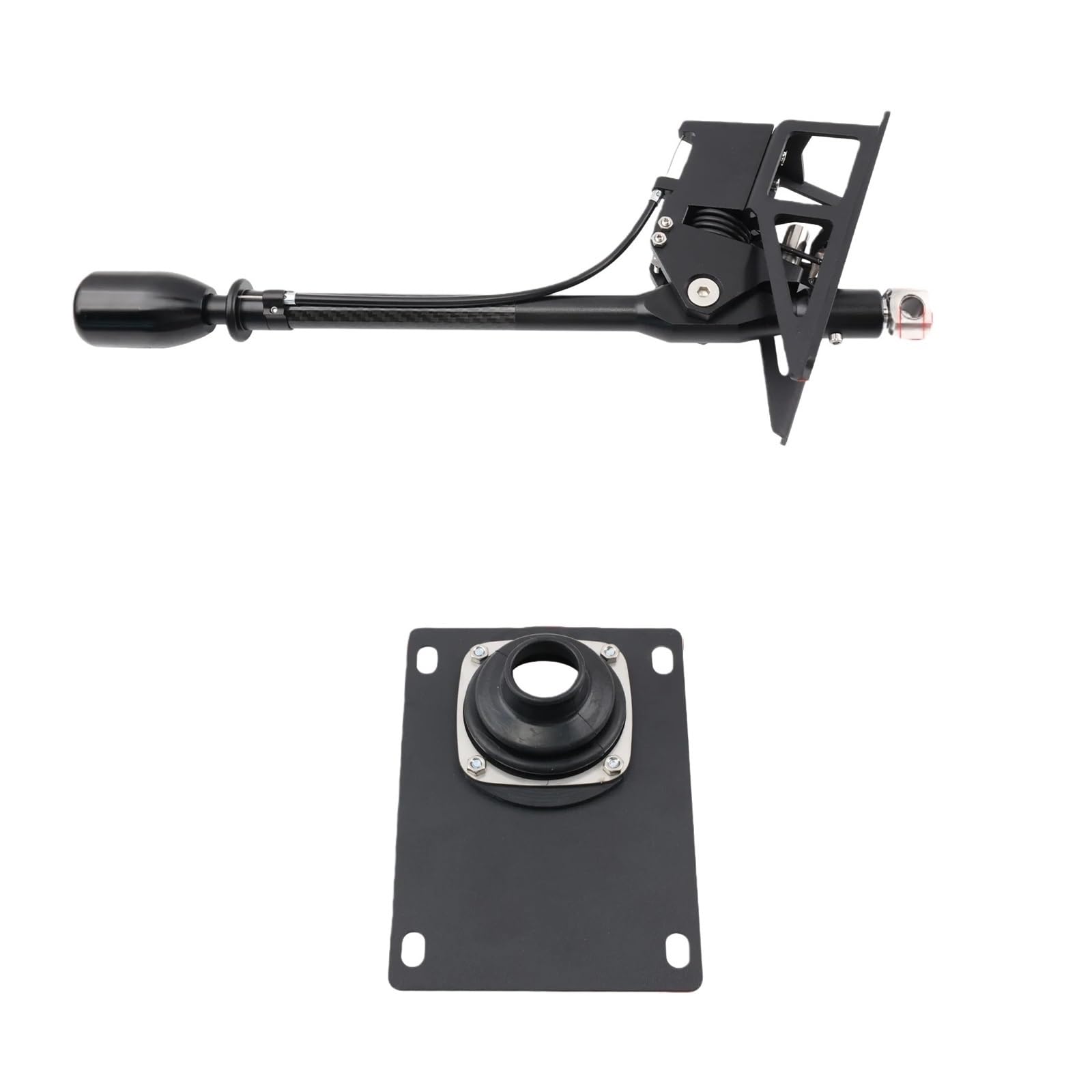 Caja de cambios corta de aluminio billet de grado competición compatible con BMW Race Version V2 (E30, E34, E36, E39, E46, E8X, E9X, etc.)