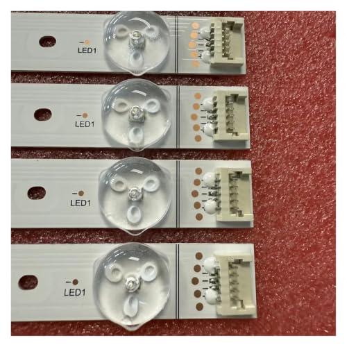 Arreglar fallo de luz trasera con tira de LED 65M550 panel HV650QUB-E9D 2