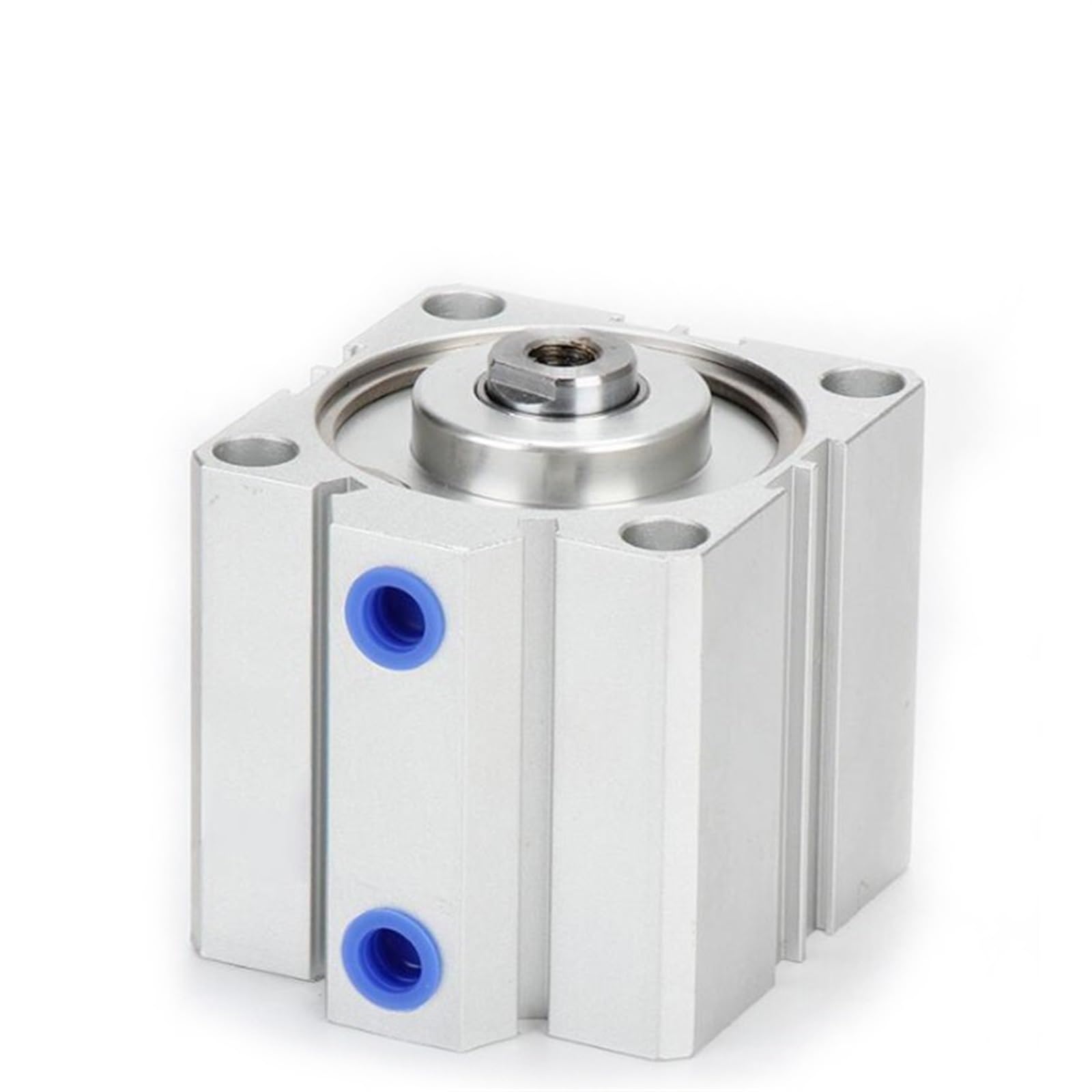Cylindre pneumatique compact double effet avec alésage 32mm et course 10mm