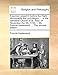 A Sermon Preach'd Before the Right Honourable the Lord-Mayor, ... in the Cathedral Church of St. Paul; On November the 5th, 1720. ... by Francis Haslewood. ... the Second Edition. - Haslewood, Francis