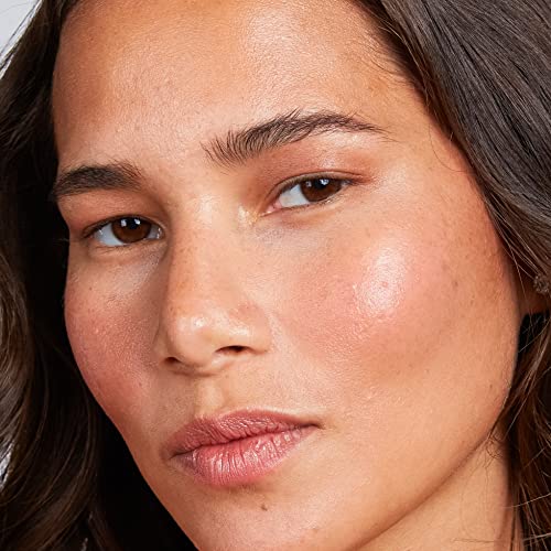 Ogee Sculpted Face Stick (Rose Quartz - Rose Blush) Certified Organic Face Makeup - Multi-Use Cream Blush For Cheeks, Lips & Face #TOP5