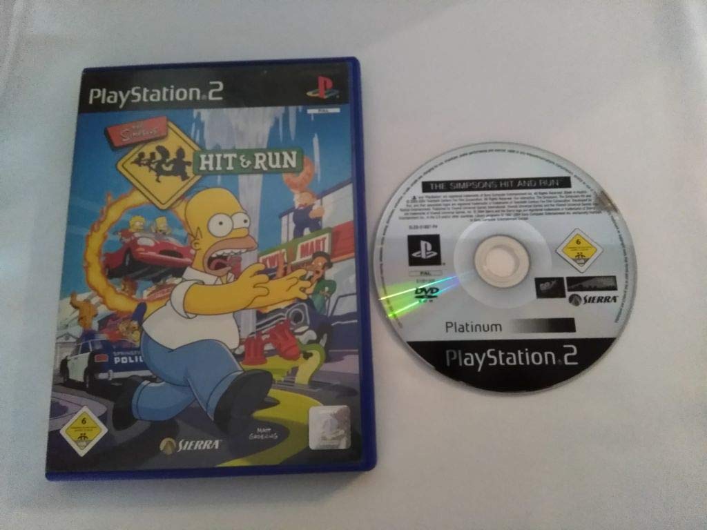Simpsons - Hit & Run