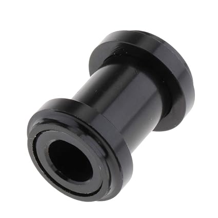 Sahil Enterprises Bike Rear Shock Bushing Turn Point Rear Suspension Modified Parts 24x8mm