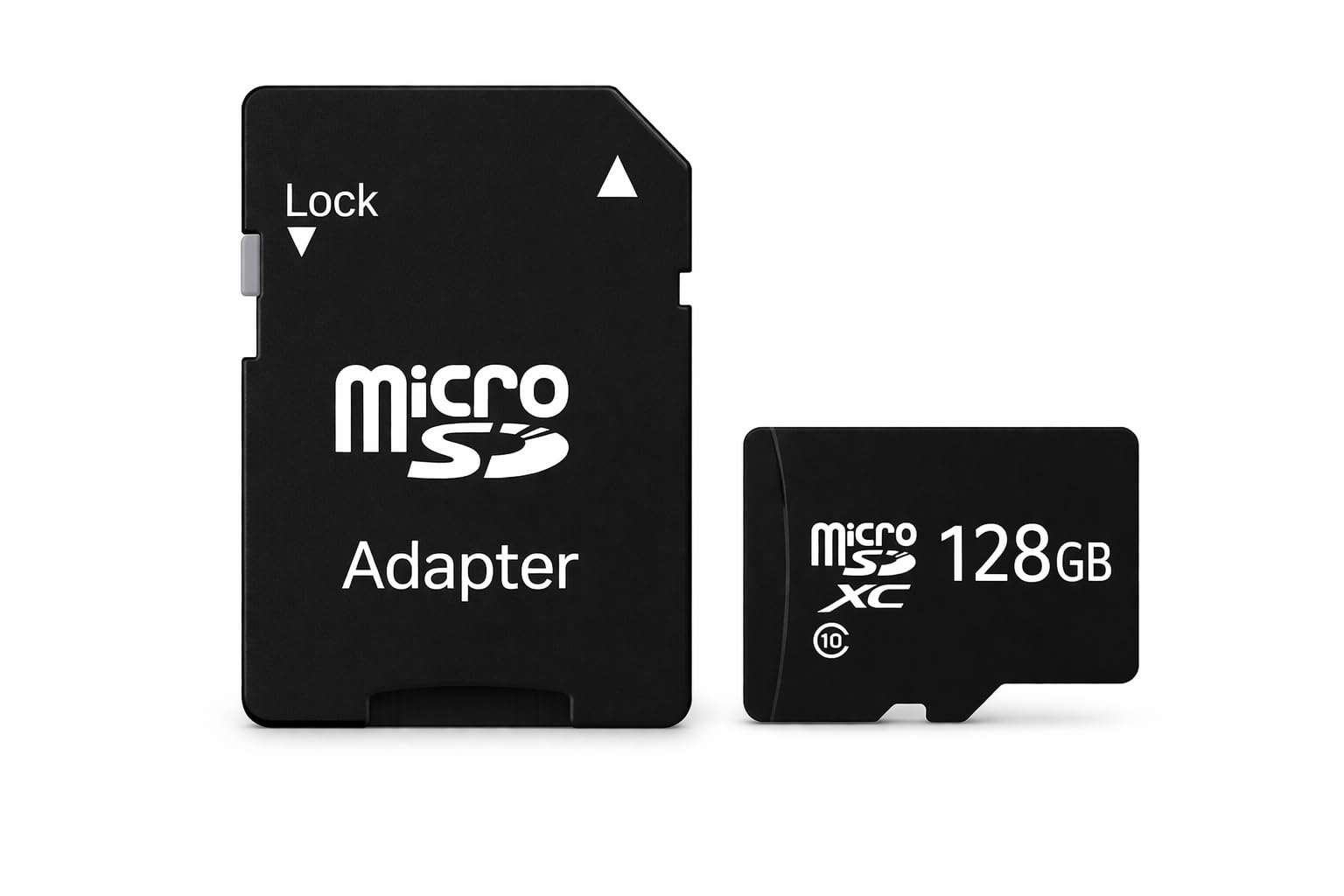 128 GB Micro SD Card with Adapter | Waterproof, Temperature Proof, for Smartphones, Tablets, DSLR Cameras-image-48
