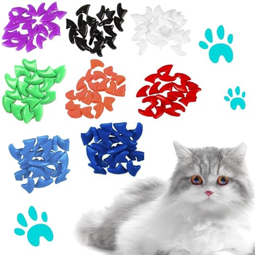 cat nail caps