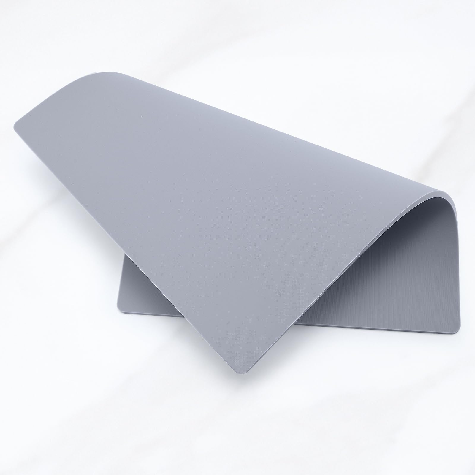 0.34" Thick Cybrixus Heat Press Mat Silicone 11.5x11.5,Silicone Pad Support Double Sided Use for Heat Press,500°C/937°F Heavy, Sturdy Washable Base Pad Suitable for HTV Heat Transfer Vinyl