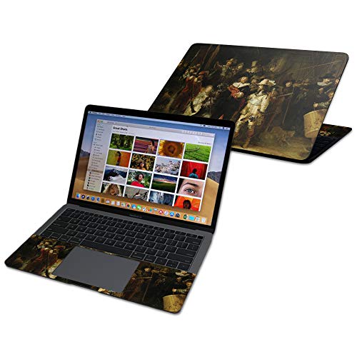 MightySkins Skin Compatible with Apple MacBook Air 13