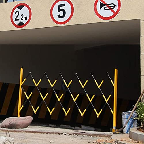 Barrières et cônes de sécurité haute visibilité pour balisage extérieur