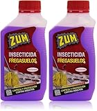 ZUM S-2103 Insecticida Fregasuelos (Paquete de 2)