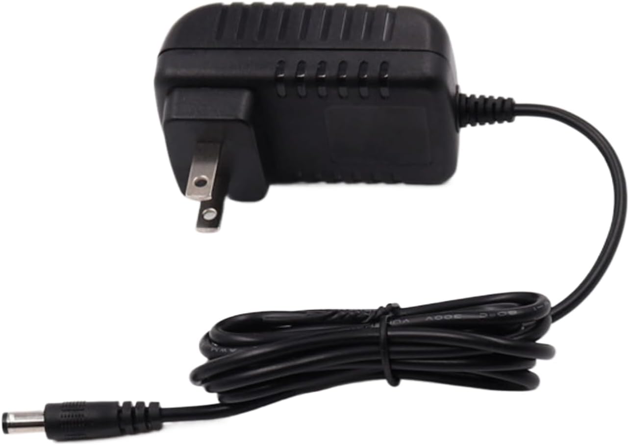 Power Adapter 12V 1.5A12V .5A
