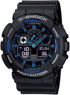 Casio CASIO Relógio unissexo G-Shock em resina - CA.GA-100-1A2ER