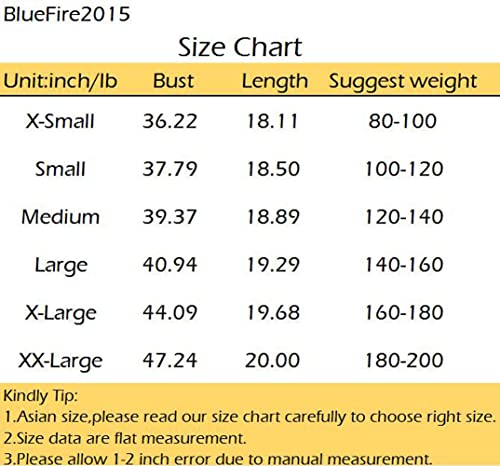 Bluefire2015 Women Short Sleeve Denim Jacket Button Down Shawl Stretch Denim Jean Jacket (Dark Blue, L) #TOP4