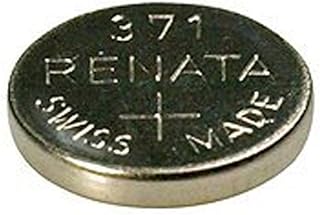 K&Company Renata 371 Button Cell watch battery