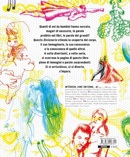 Dizionario Folle Del Corpo. Ediz. A Colori - 2